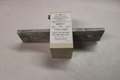 ABB GE Industrial Solutions TSRG201 Circuit Breaker Neutral Current Sensor (Repackaged)