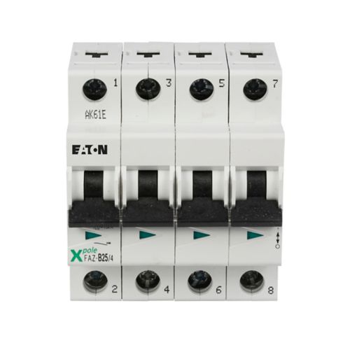 Eaton FAZ-K8/4 Supplementary Protector