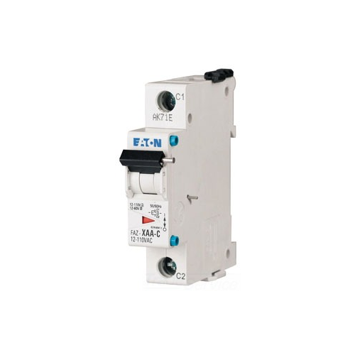 Eaton FAZ-XAA-C-12-110VAC Circuit Breaker Shunt Release
