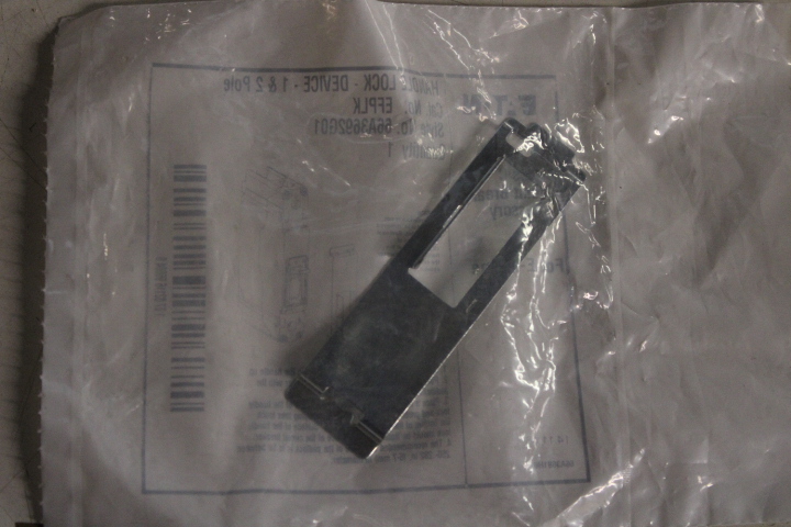 Eaton EFPLK Circuit Breaker Accessories Eaton EFPLK Circuit Breaker Accessories
