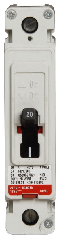 Eaton FD1040L Molded Case Breakers MCCBs