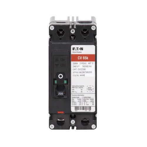 Eaton CVS2225XMM Molded Case Breakers MCCBs