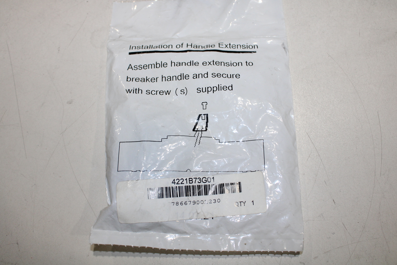 Eaton 4221B73G01 Circuit Breaker Accessories
