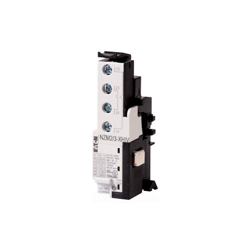 Moeller NZM2/3-XHIV Circuit Breaker Auxiliary Contact (Repackaged)