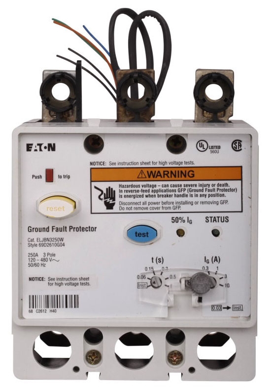 Eaton ELJBN3250W Circuit Breaker Accessories