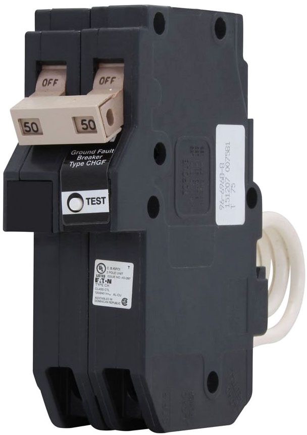 Eaton CHN225GF Miniature Circuit Breakers MCBs
