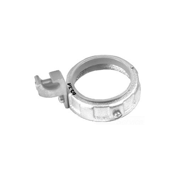Unbranded 6-IN MAL INS GRD BUSHING 6MIGB Bushings/Knockout Seals/Locknuts (Repackaged) Unbranded 6-IN MAL INS GRD BUSHING 6MIGB Bushings/Knockout Seals/Locknuts (Repackaged)