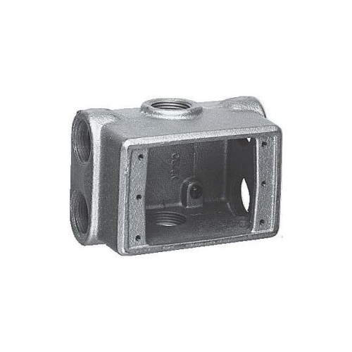 Crouse-Hinds FDXC219 Cast Device Box