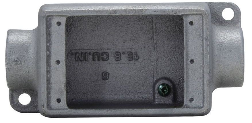 Crouse-Hinds FSC3 Condulets & Unilets (Repackaged)