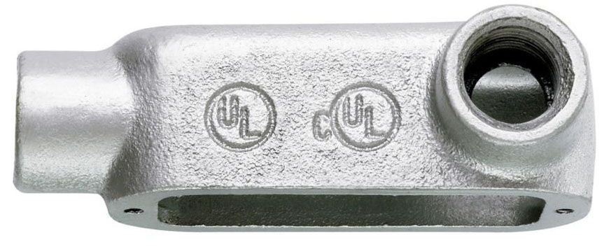 Crouse Hinds LR150M Conduit Bodies (Repackaged)