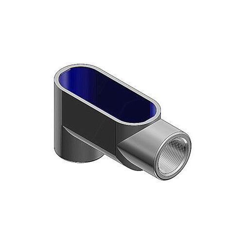 Ipex 077721 PVC Conduit/Fittings & Boxes (Damaged, For Parts or Repair)