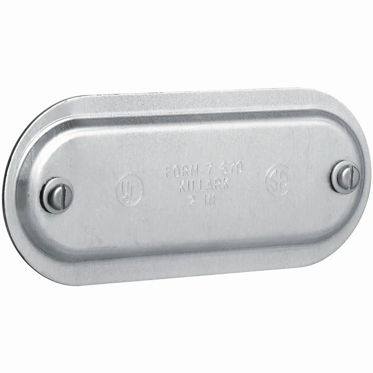 Killark 670 Condulet Covers & Gaskets (Damaged, For Parts or Repair) Killark 670 Condulet Covers & Gaskets (Damaged, For Parts or Repair)