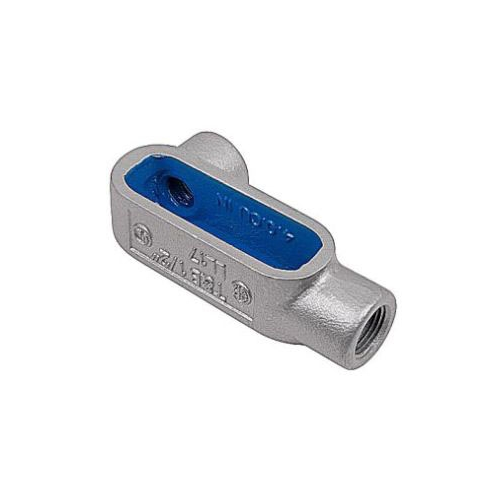 Crouse-Hinds EYS31 Explosionproof Conduit Sealing Fitting (Repackaged) Crouse-Hinds EYS31 Explosionproof Conduit Sealing Fitting (Repackaged)