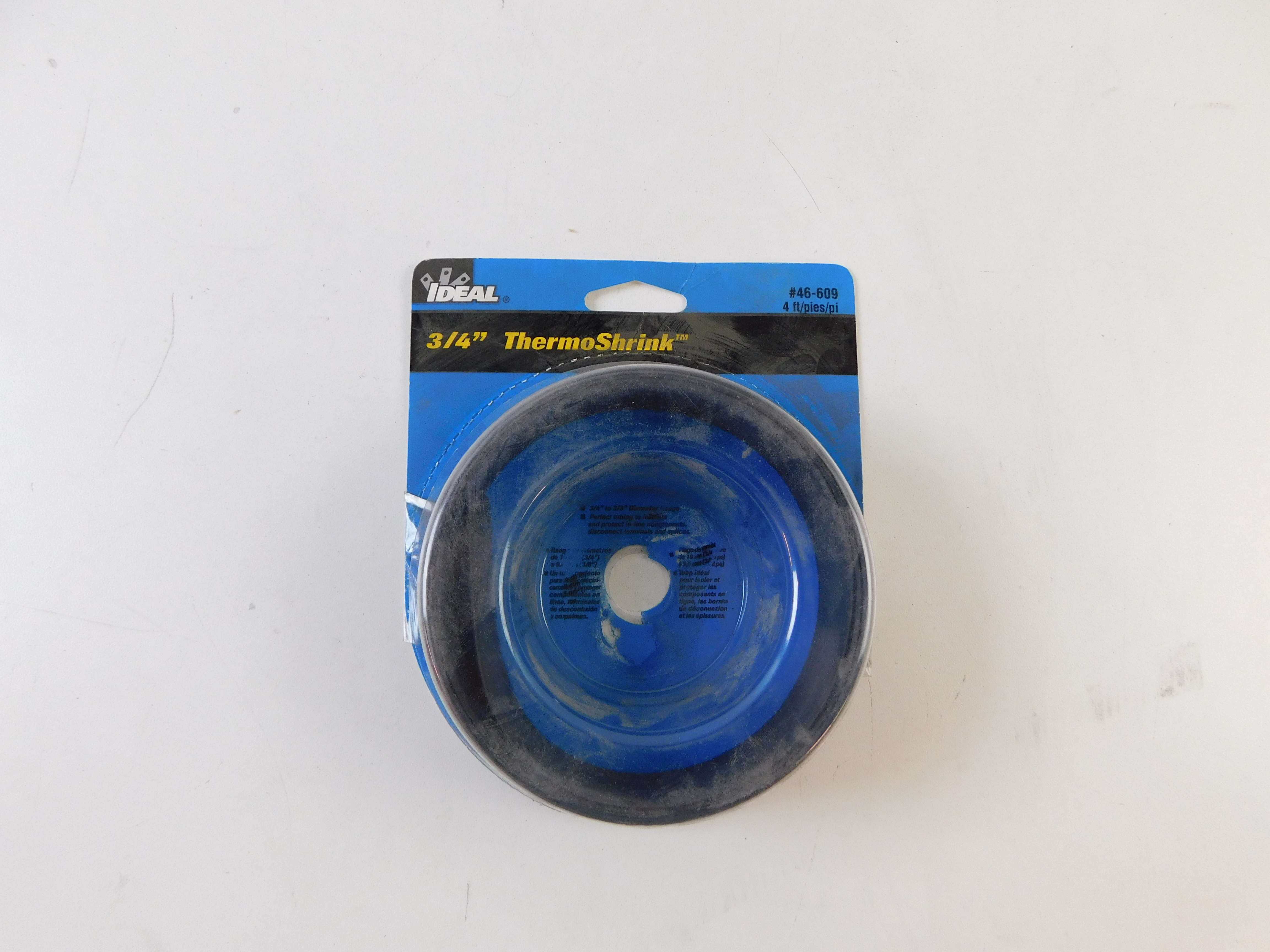 IDEAL Electrical 46-609 Shrinkable Tubing