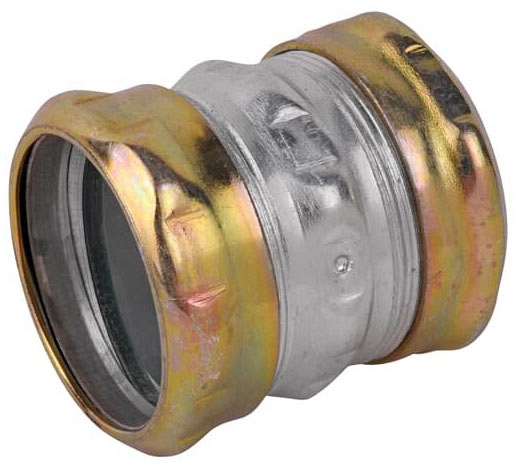 Steel City TK119A EMT Couplings (Repackaged)