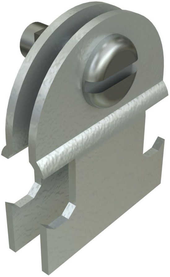 UNISTRUT P2053EG Strut Channel/Mounting/Straps UNISTRUT P2053EG Strut Channel/Mounting/Straps