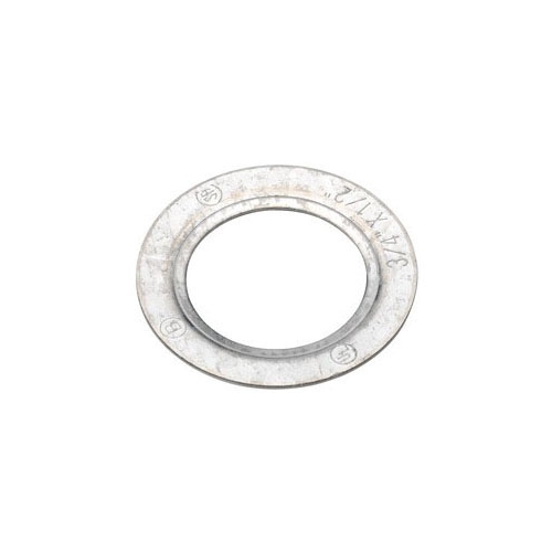 Bridgeport Fittings 1083 IMC/Rigid Conduit Reducing Washer (Damaged, For Parts or Repair) Bridgeport Fittings 1083 IMC/Rigid Conduit Reducing Washer (Damaged, For Parts or Repair)