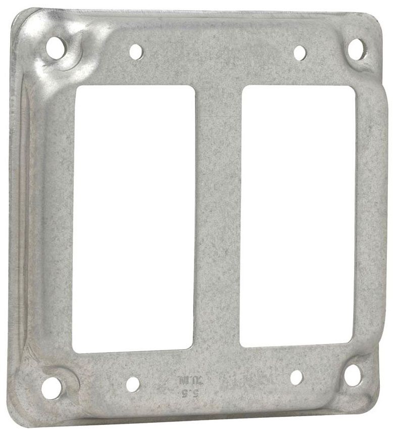 Crouse-Hinds TP511 Electrical Square Box Surface Cover