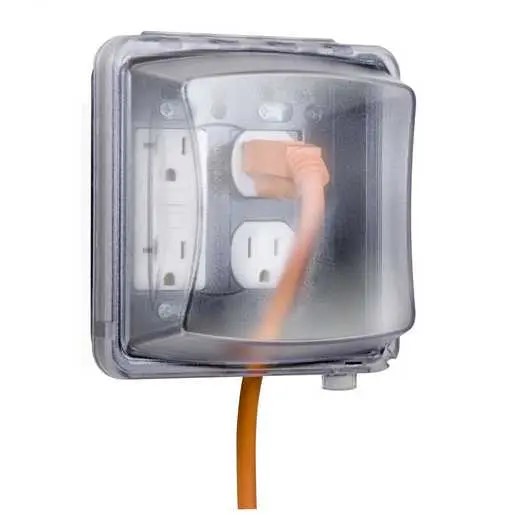 TayMac MM2410C Weatherproof While-In-Use Cover