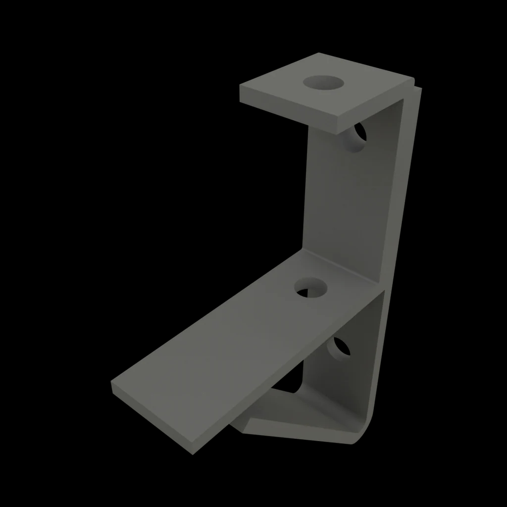 Unistrut P1593EG Strut Channel/Mounting/Straps Unistrut P1593EG Strut Channel/Mounting/Straps