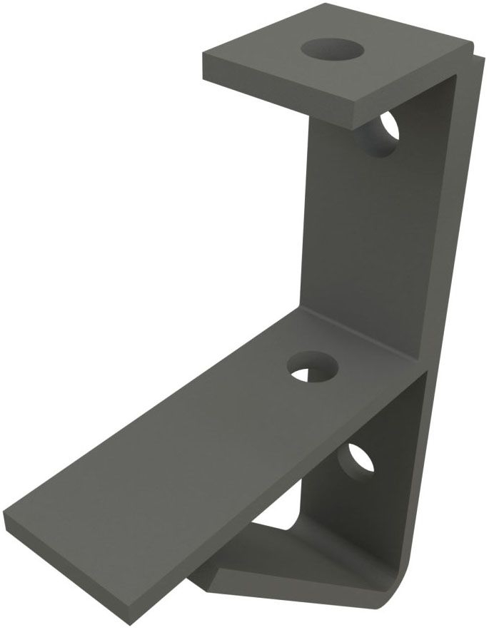 Unistrut P1593-EG Channel Bracket (Repackaged)