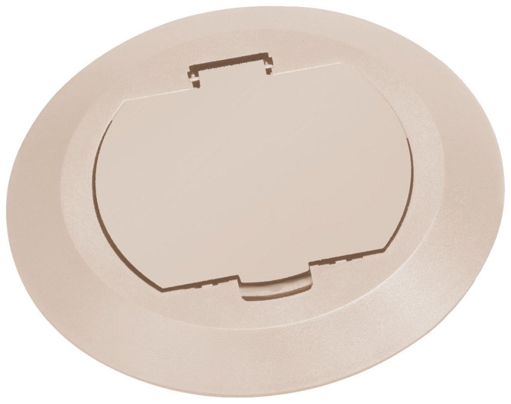Arlington Industries FLBC4520LA Floor Box Cover Kit