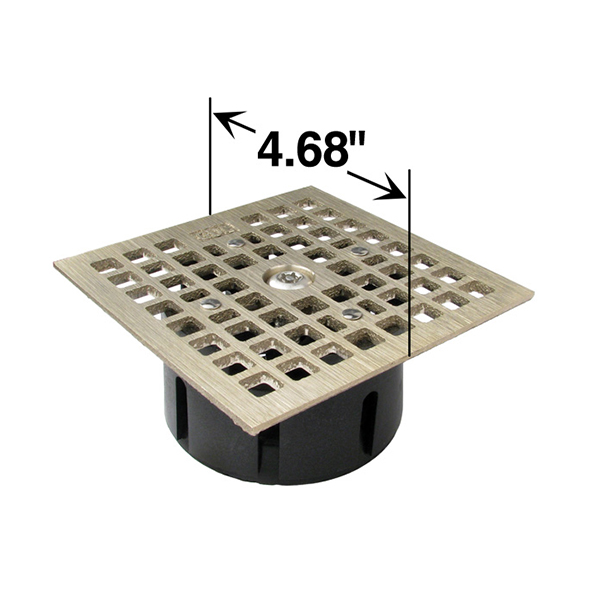 KBI GDL-SFD-3500-Z Drains