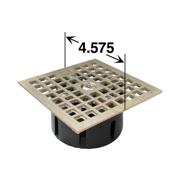 KBI GDL-SFD-3500-S Drains