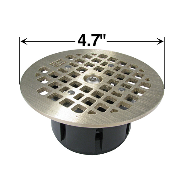 KBI GDL-RFD-3500-S Drains