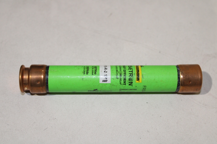 Bussmann FRS-R-2-1/4 Time Delay Fuse (Repackaged)
