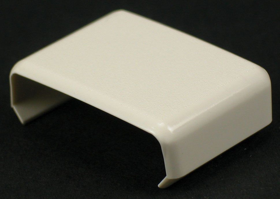 Wiremold 806 Raceway Cover Clip Fitting Wiremold 806 Raceway Cover Clip Fitting