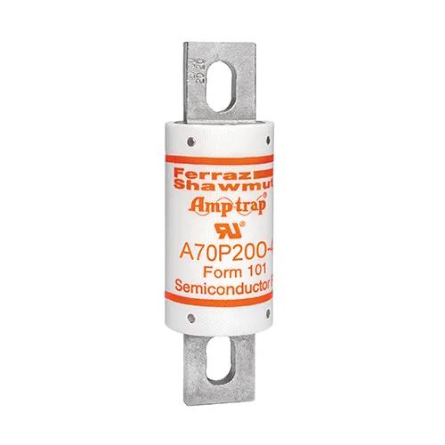 Mersen EP A70P200-4 Semiconductor Protection Fuse (Repackaged)