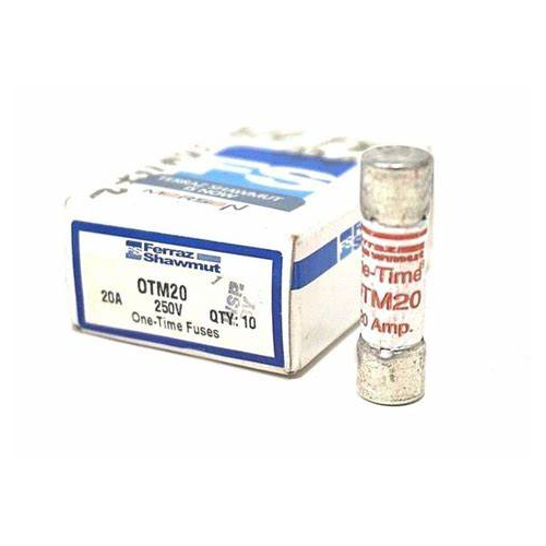 Mersen EP OTM20 Midget Fuse
