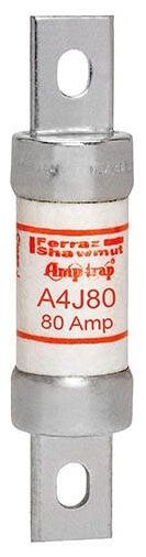 Mersen EP A4J80 Low Voltage UL Power Fuse (Repackaged)