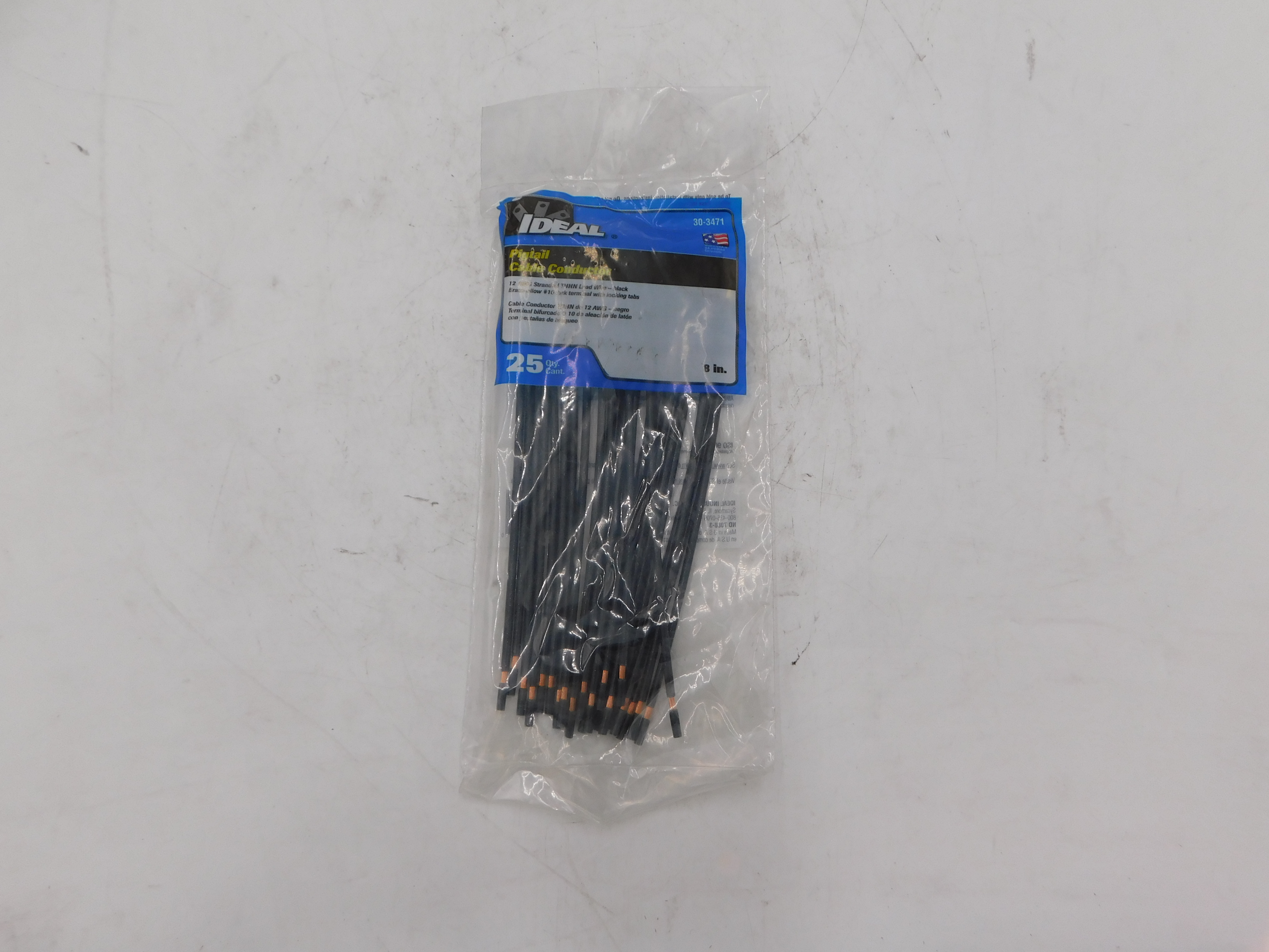 IDEAL Electrical 30-3471 Non-Grounding Pigtail