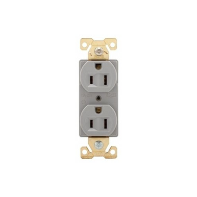 Eaton AH5252GY-BX-LW Outlets