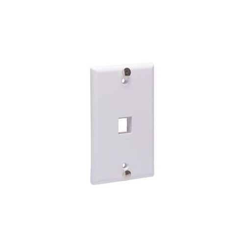 Channel Vision G-1GW Wallplates and Accessories Channel Vision G-1GW Wallplates and Accessories
