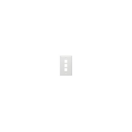 Channel Vision G-3GW Wallplates and Accessories Channel Vision G-3GW Wallplates and Accessories