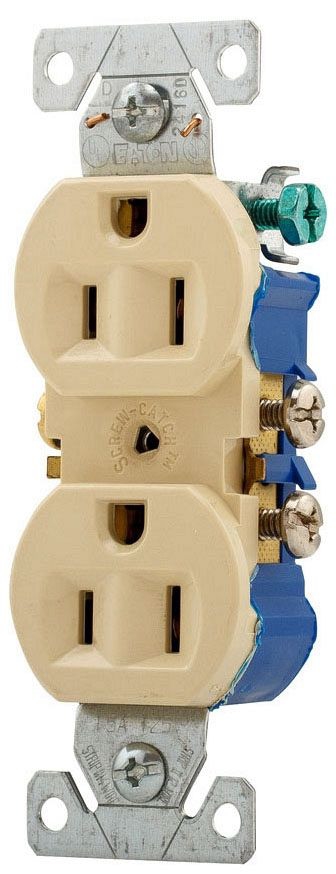 Eaton 270V10 Outlets