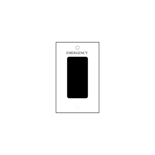 Mulberry 41214 Wallplates and Accessories (Repackaged)