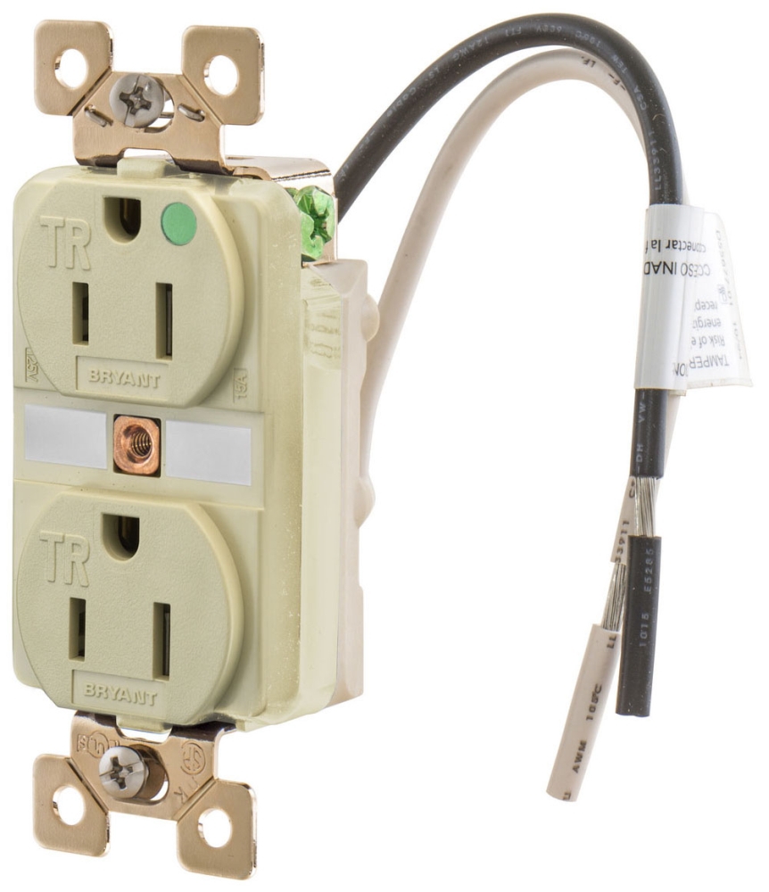 Bryant 8200ITR Outlets (Repackaged)