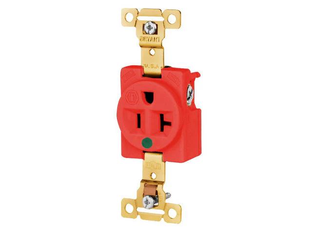 Bryant 8310RED Outlets