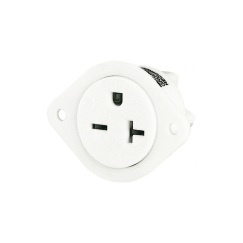 Bryant Electric 5479 Straight Blade Flanged Receptacle Outlet