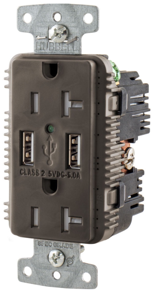 Bryant USBB20A5 Outlets