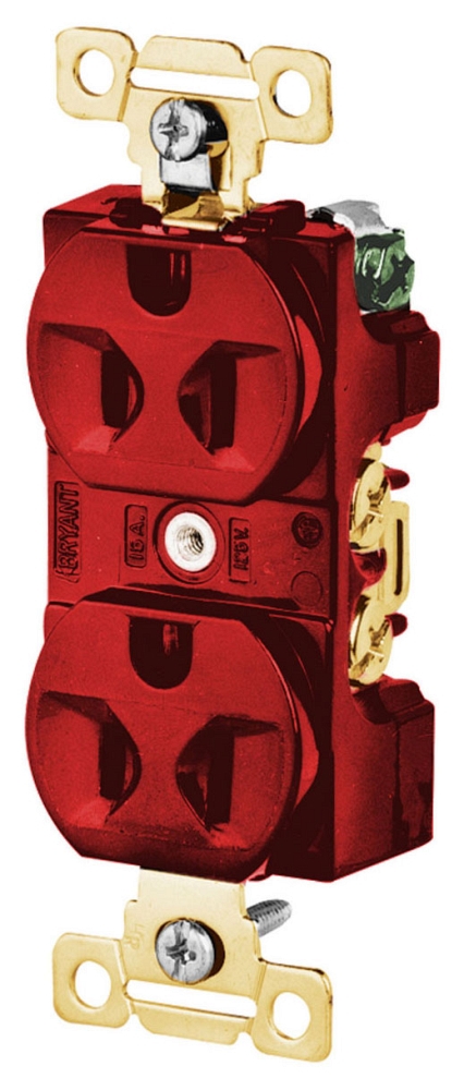 Bryant 5242-RED Outlets