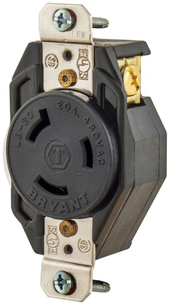 Bryant 70820FR Outlets