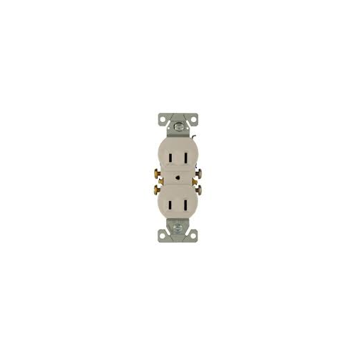 Eaton Wiring Devices 736W-BOX Duplex Receptacle (Repackaged)
