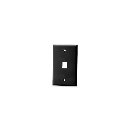 Signamax SKF-1-BK Wallplates and Accessories (Repackaged)