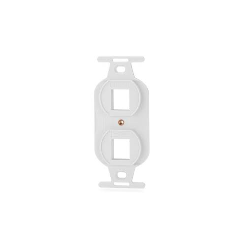 Signamax 106A-2-WH Wallplates and Accessories Signamax 106A-2-WH Wallplates and Accessories