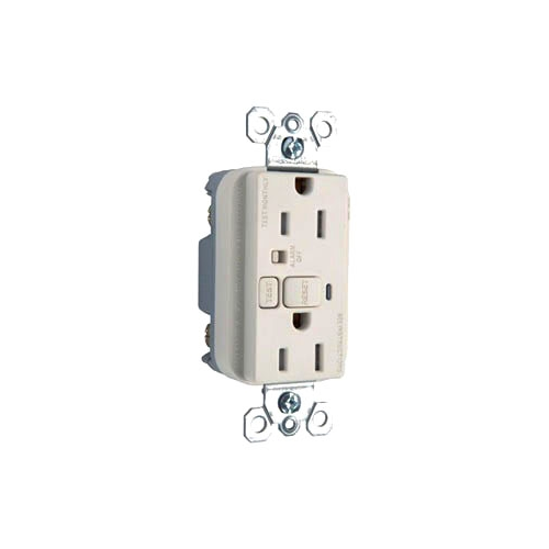 Pass & Seymour 1595-TRALA Outlets